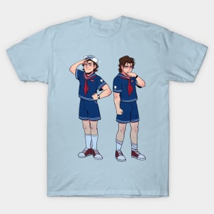 Sailor Steve! T-Shirt